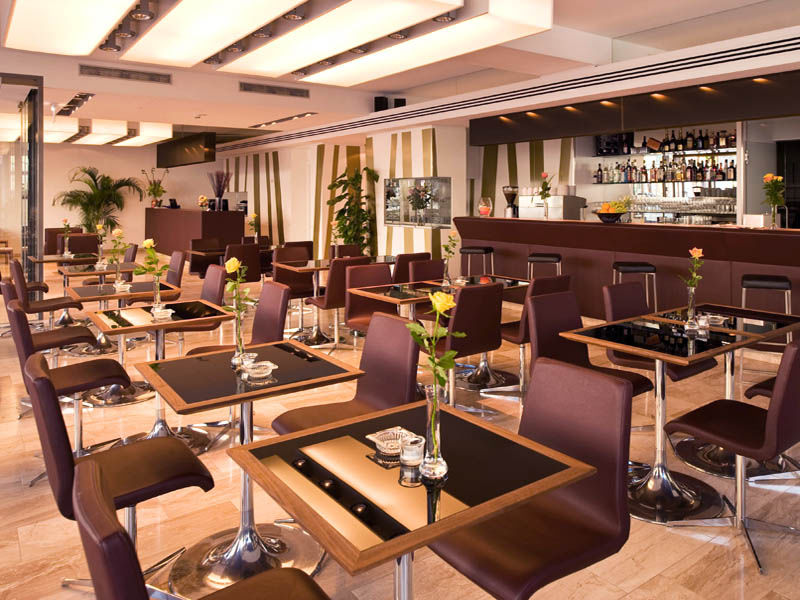 Eurostars Embassy Hotel 4*