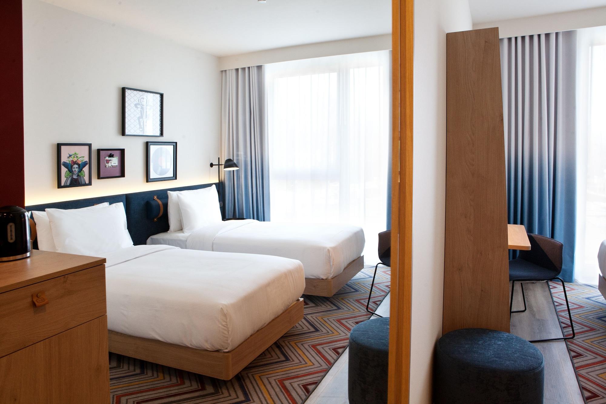 Hampton By Hilton Messe Hotel