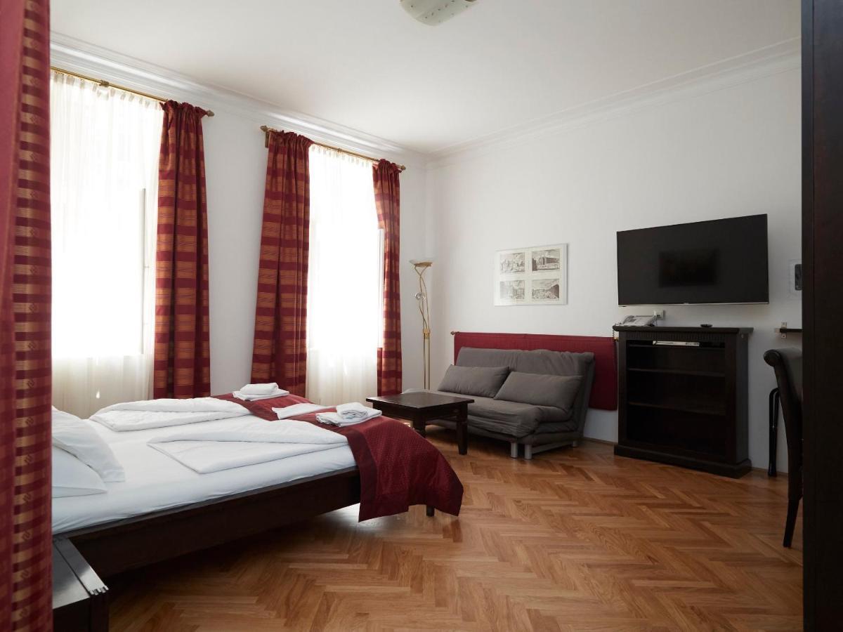 Vienna Studio Apartments Apartamento *