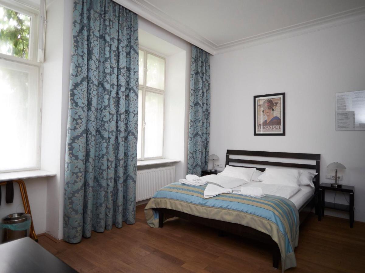Apartamento Vienna Studio Apartments