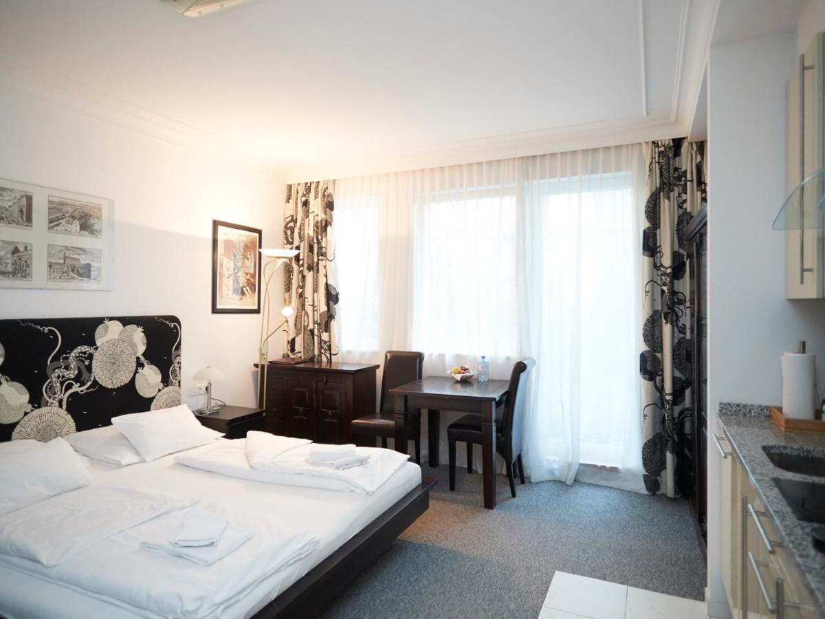 Apartamento Vienna Studio Apartments *