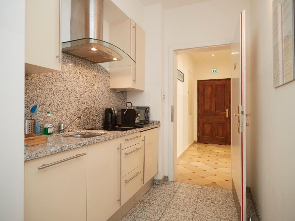 Vienna Studio Apartments Apartamento *