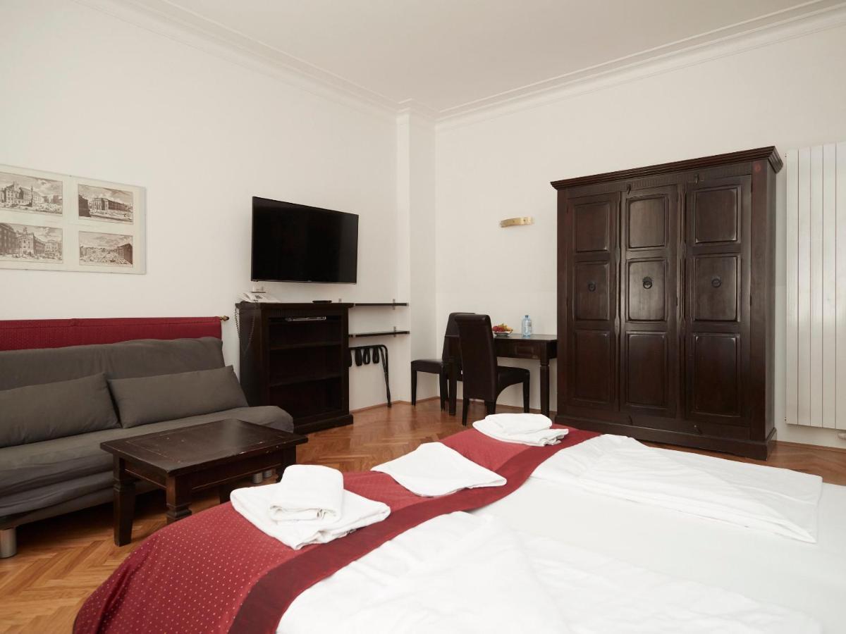 Vienna Studio Apartments Apartamento Viena