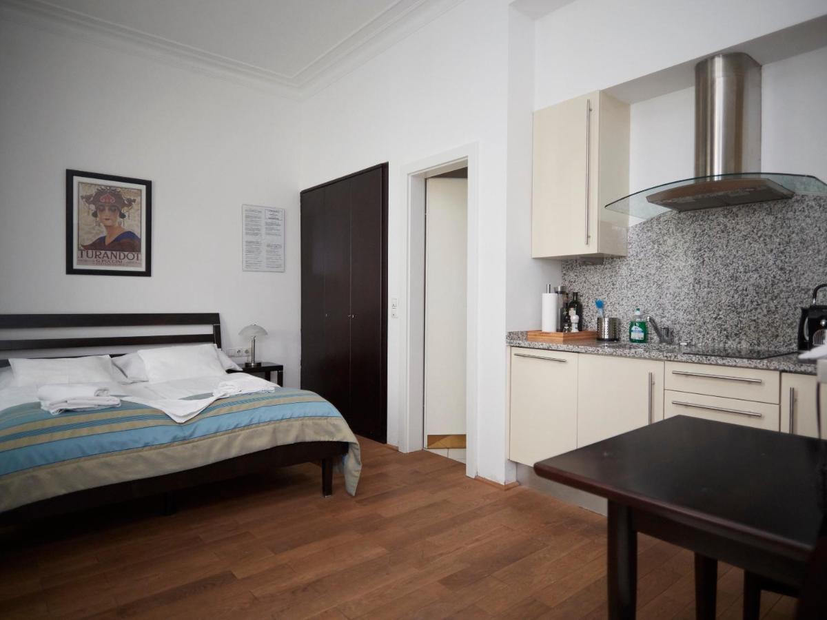 Vienna Studio Apartments * Viena
