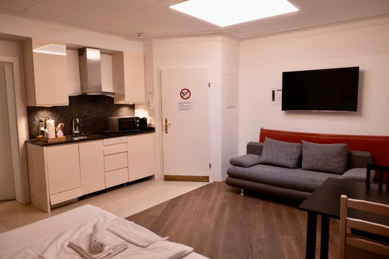 Apartamento Vienna Studio Apartments
