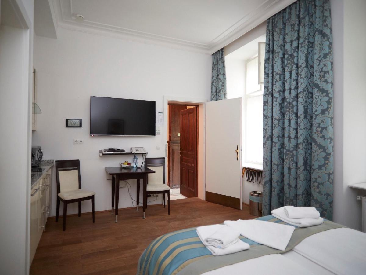 Vienna Studio Apartments Apartamento