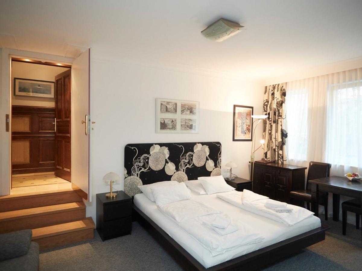 Vienna Studio Apartments Apartamento