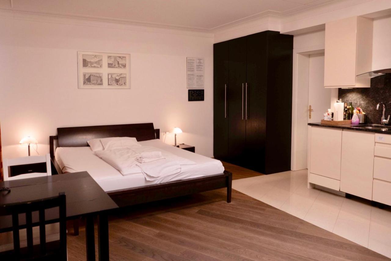 Apartamento Vienna Studio Apartments Viena