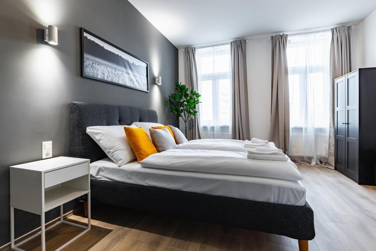 Apartamento Newley Renovated Next To Hannovermarkt Viena
