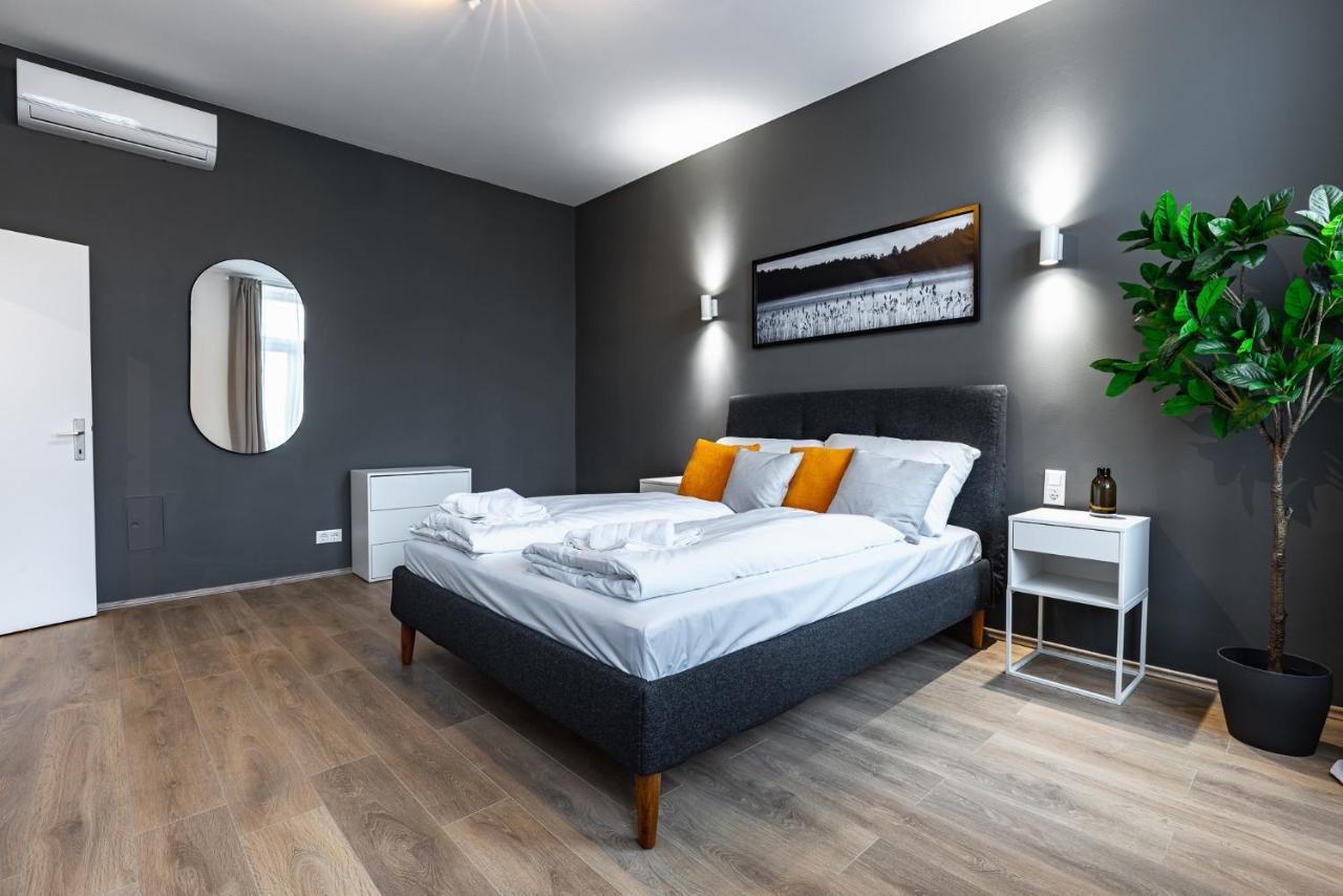 Apartamento Newley Renovated Next To Hannovermarkt Viena