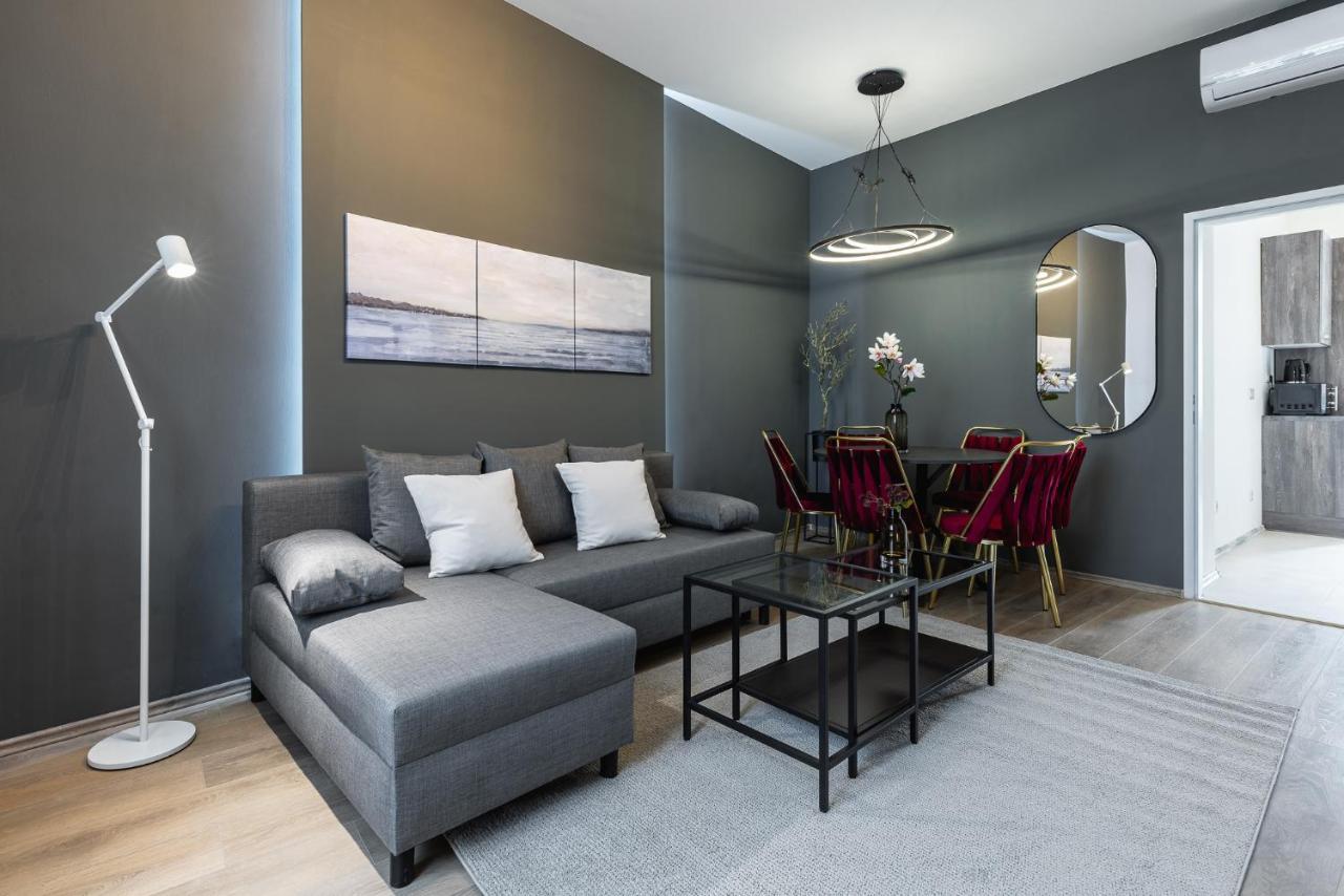 Apartamento Newley Renovated Next To Hannovermarkt Viena