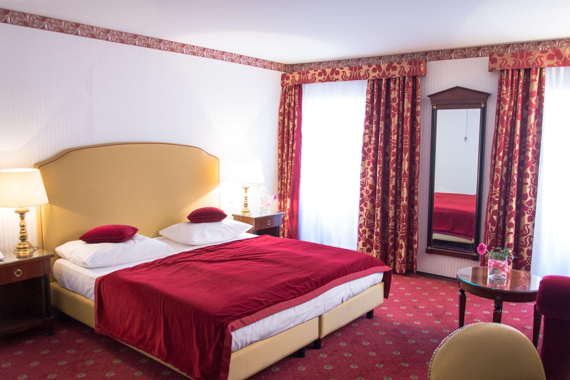 Palais Mailberger Hof Hotel Vienna