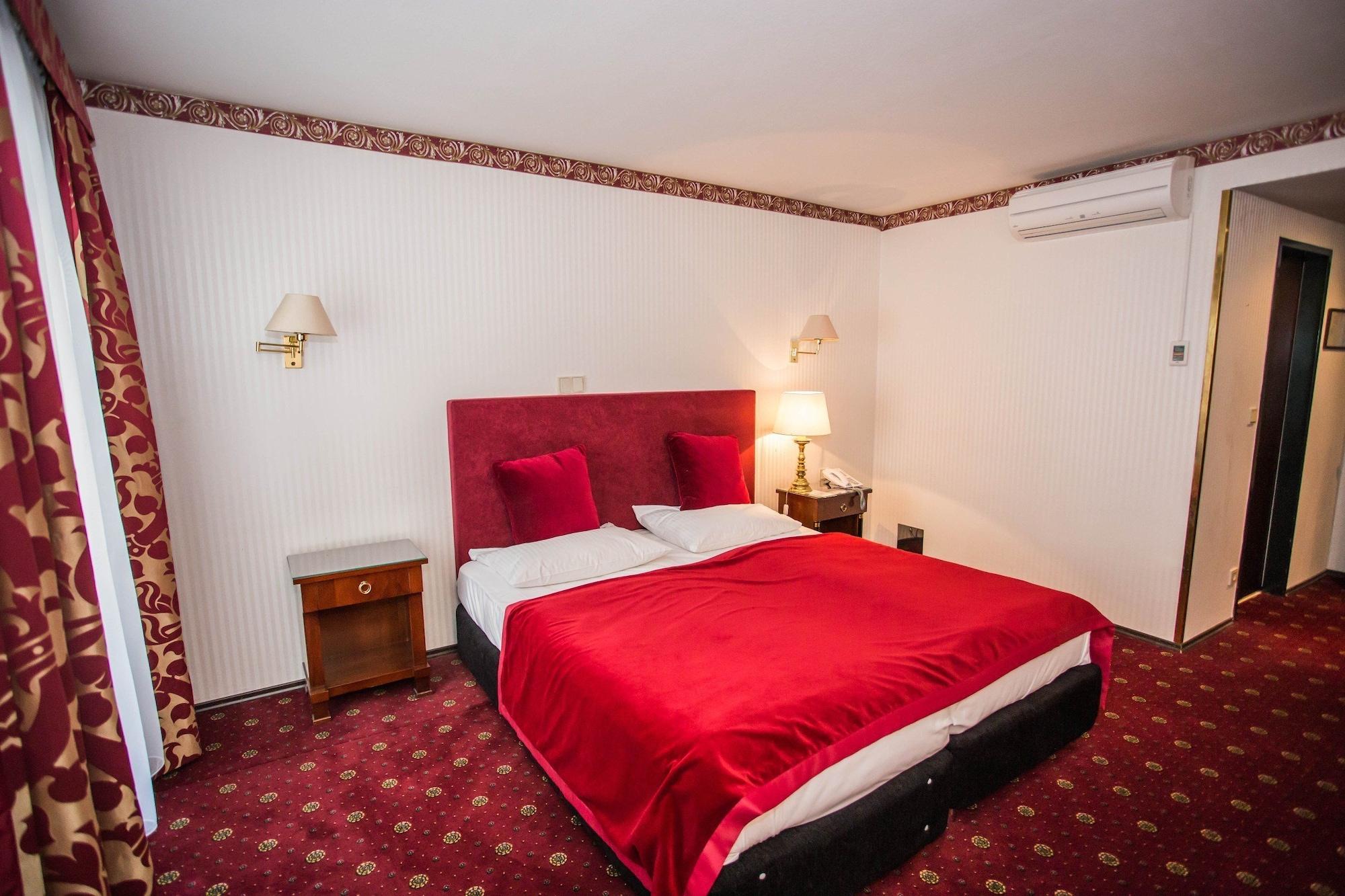 Palais Mailberger Hof Hotel Vienna