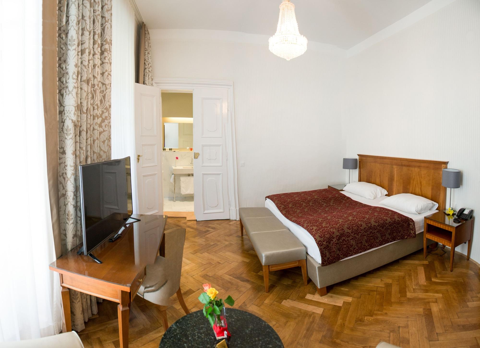 Hotel Palais Mailberger Hof 4*