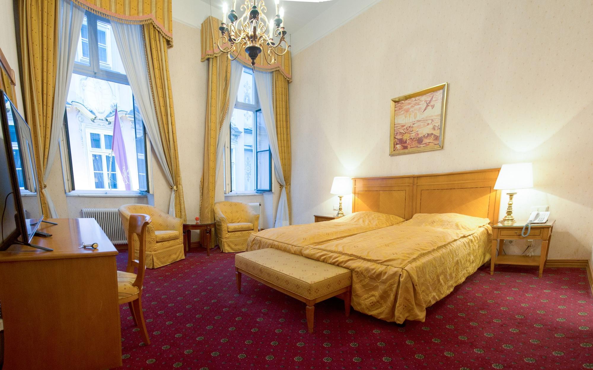 Palais Mailberger Hof Hotel