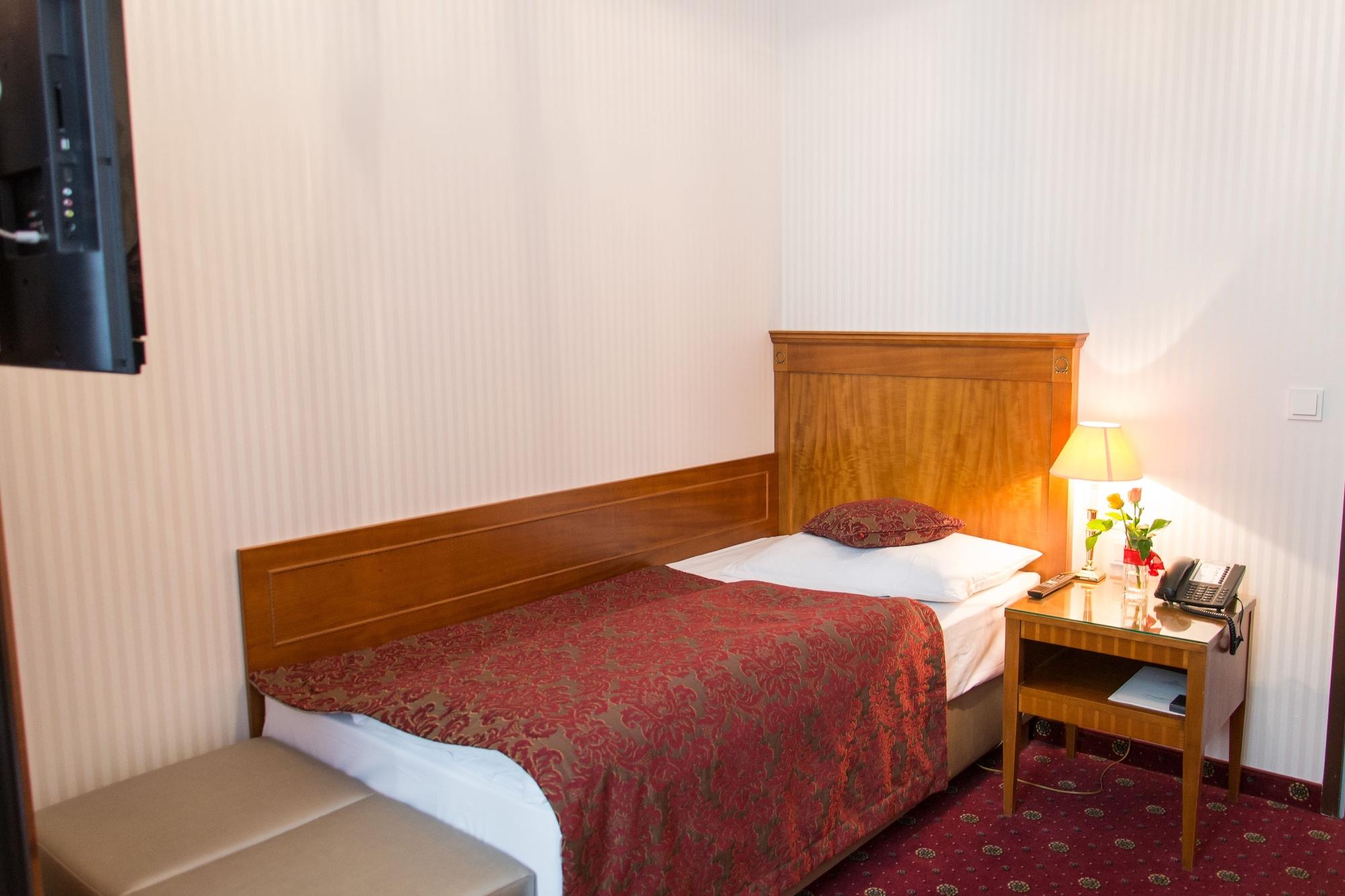 Hotel Palais Mailberger Hof Vienna