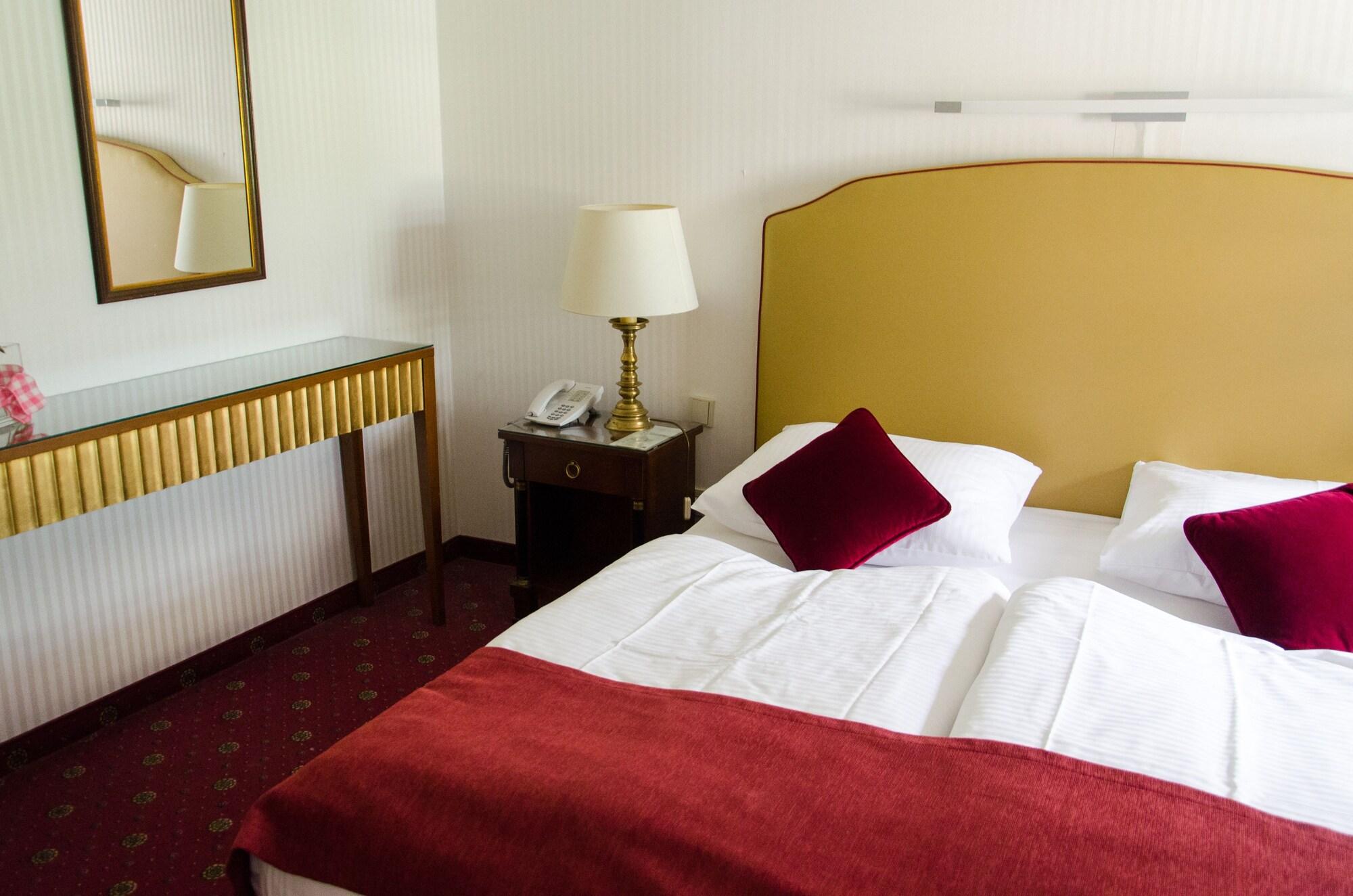 Palais Mailberger Hof Hotel Vienna