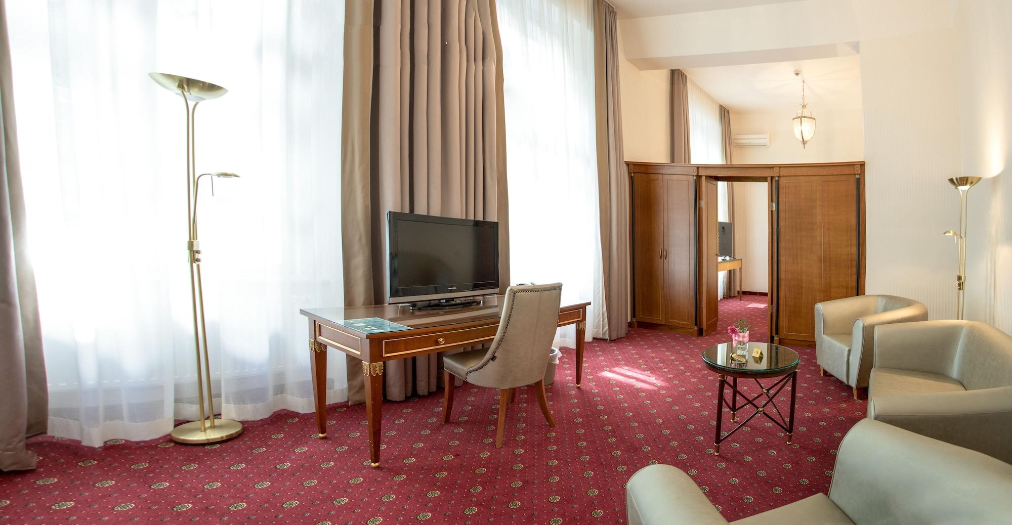 Palais Mailberger Hof Hotel 4*