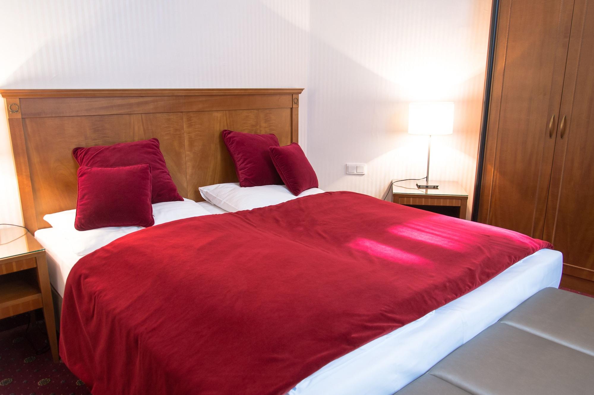 Palais Mailberger Hof Hotel