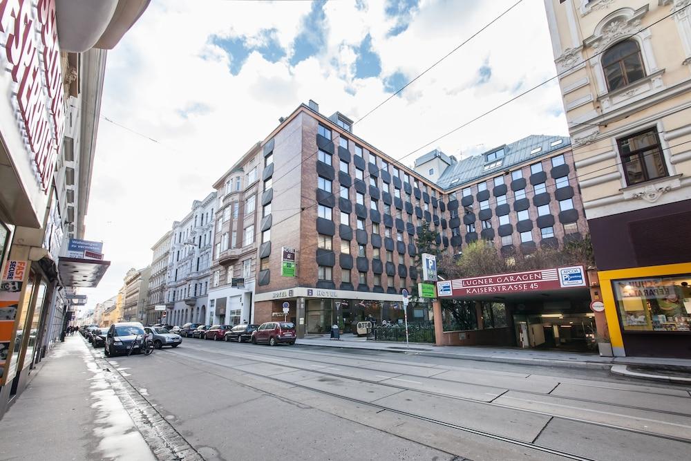 Kaffeemuehle Hotel Vienna