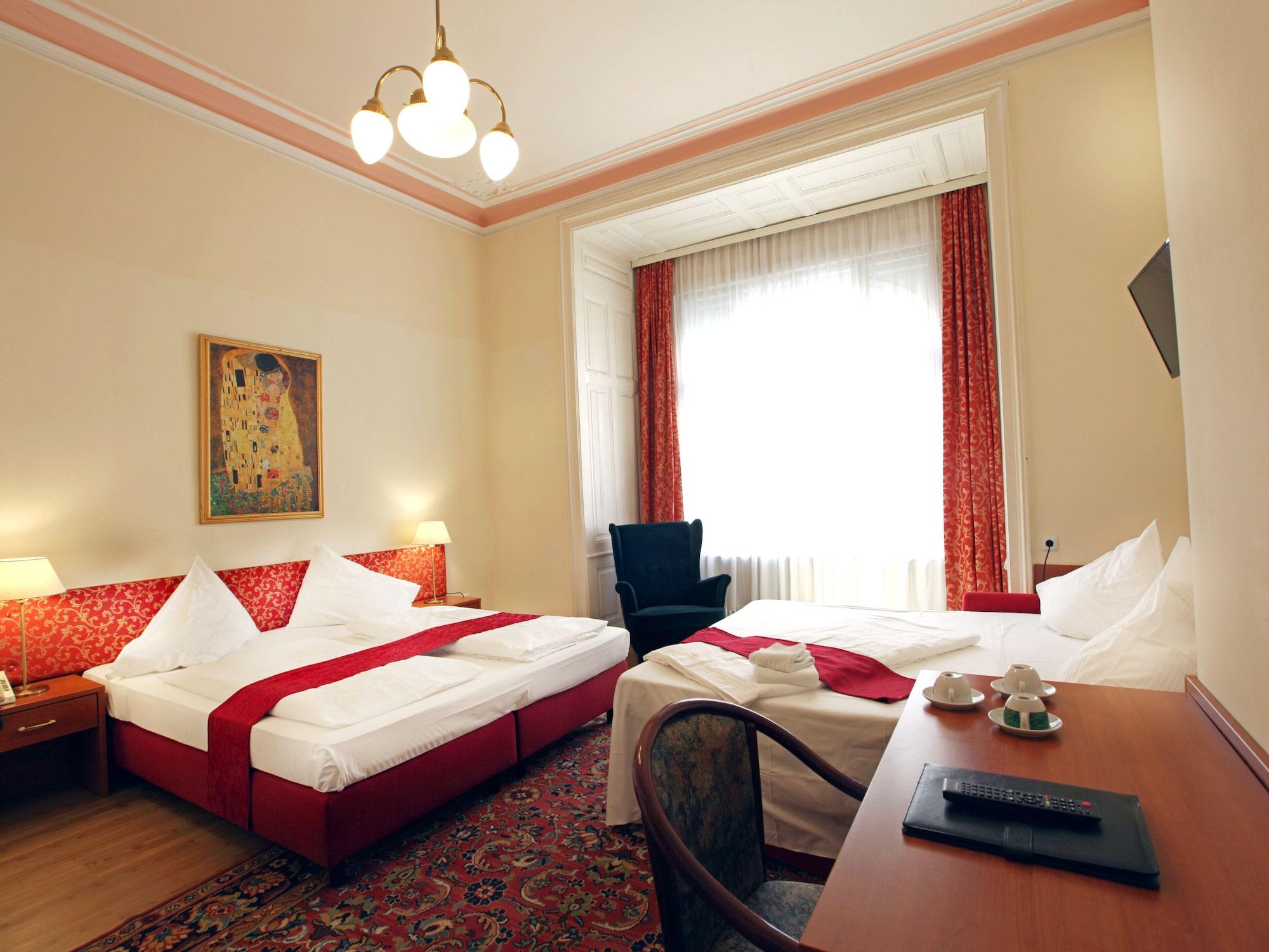 Hpa Andreas Hotel
