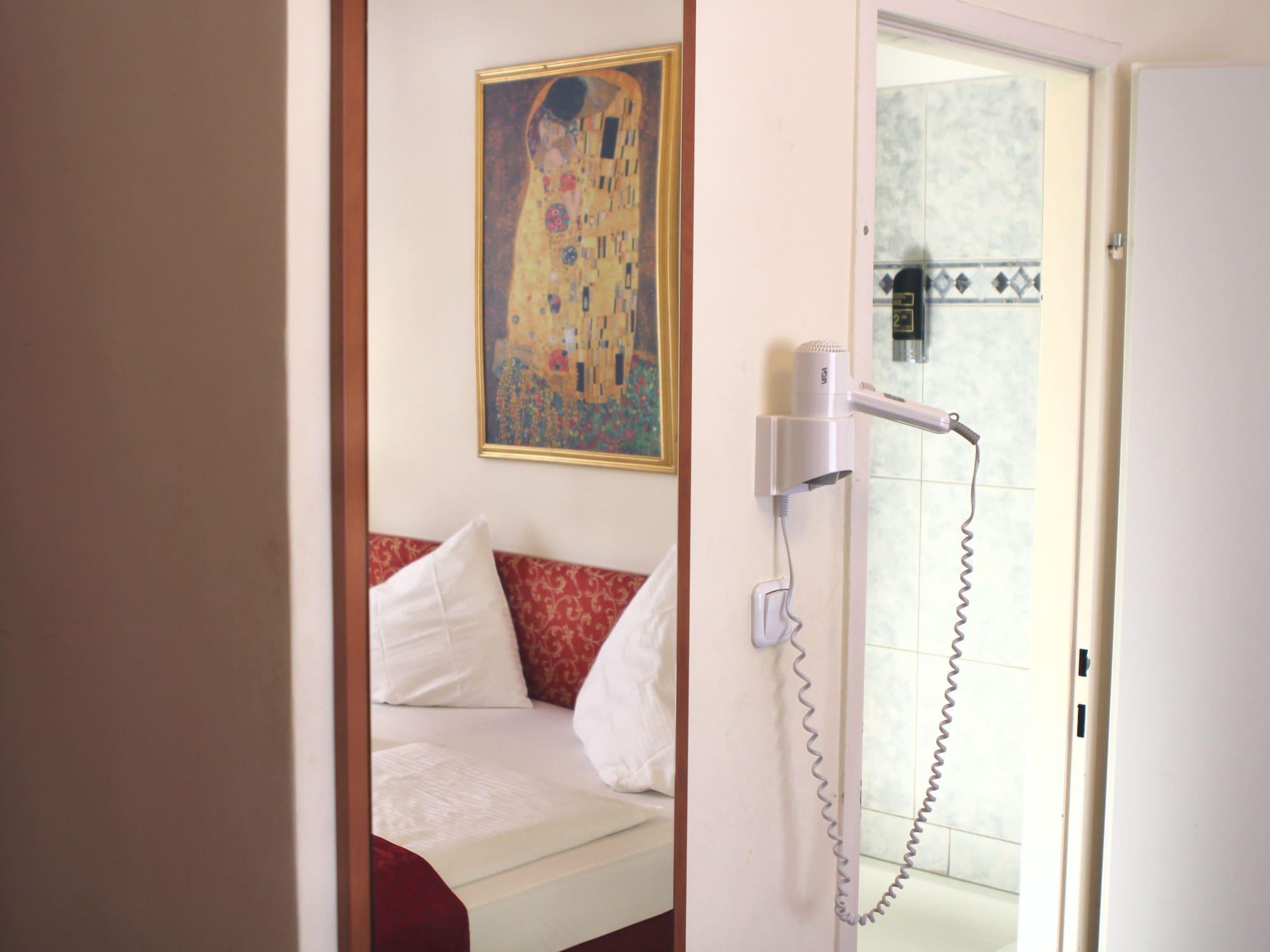 Hotel Hpa Andreas Vienna