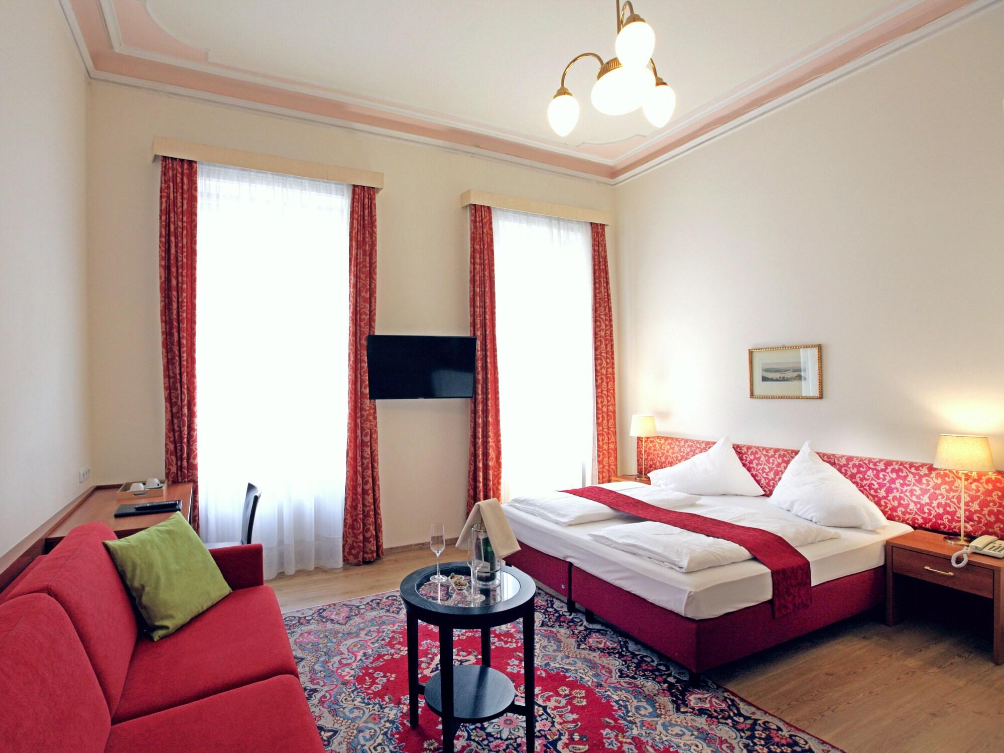 Hpa Andreas 3* Vienna