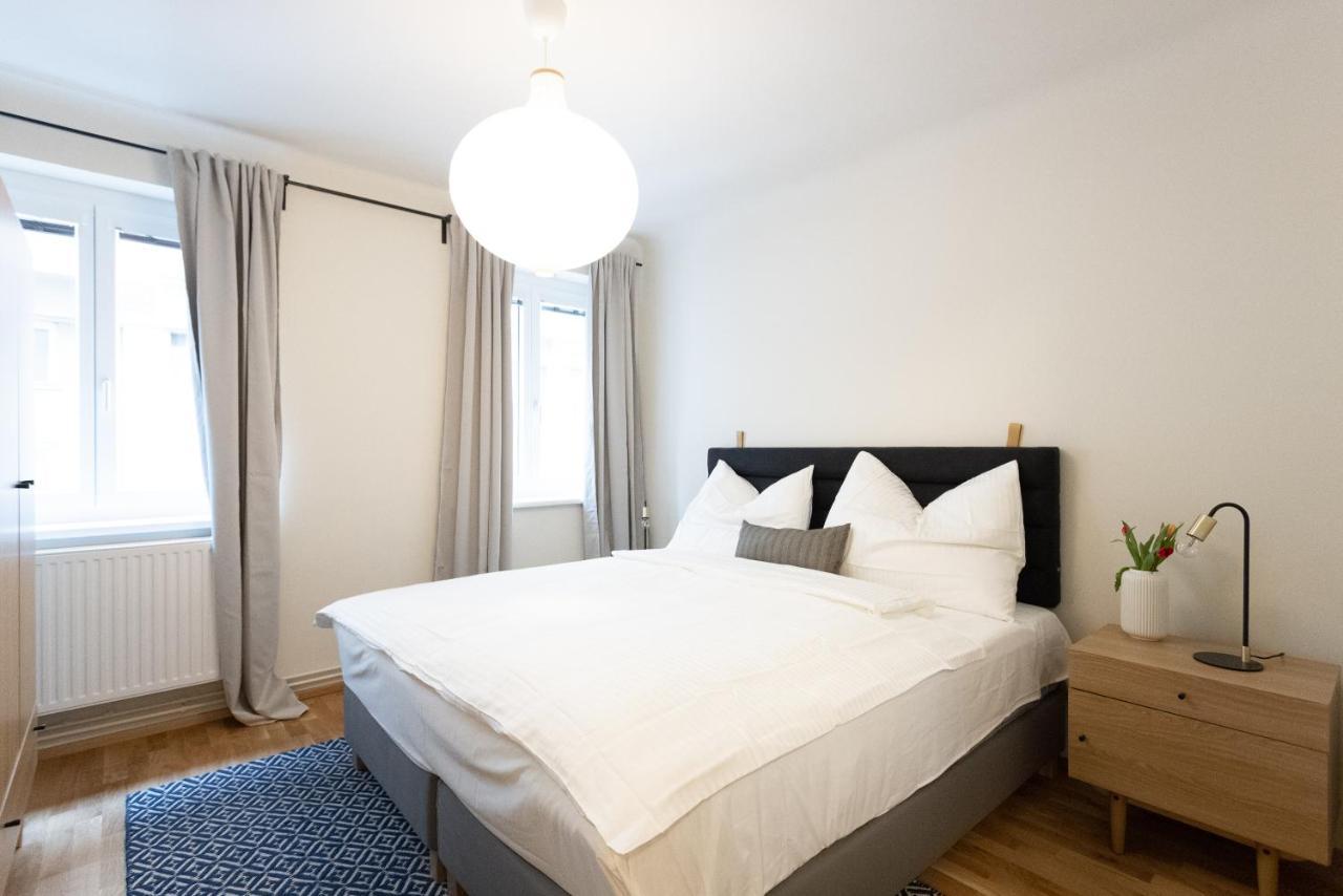 Chic 1-bed By Canal Walk To Historic Centre Apartment Vienna