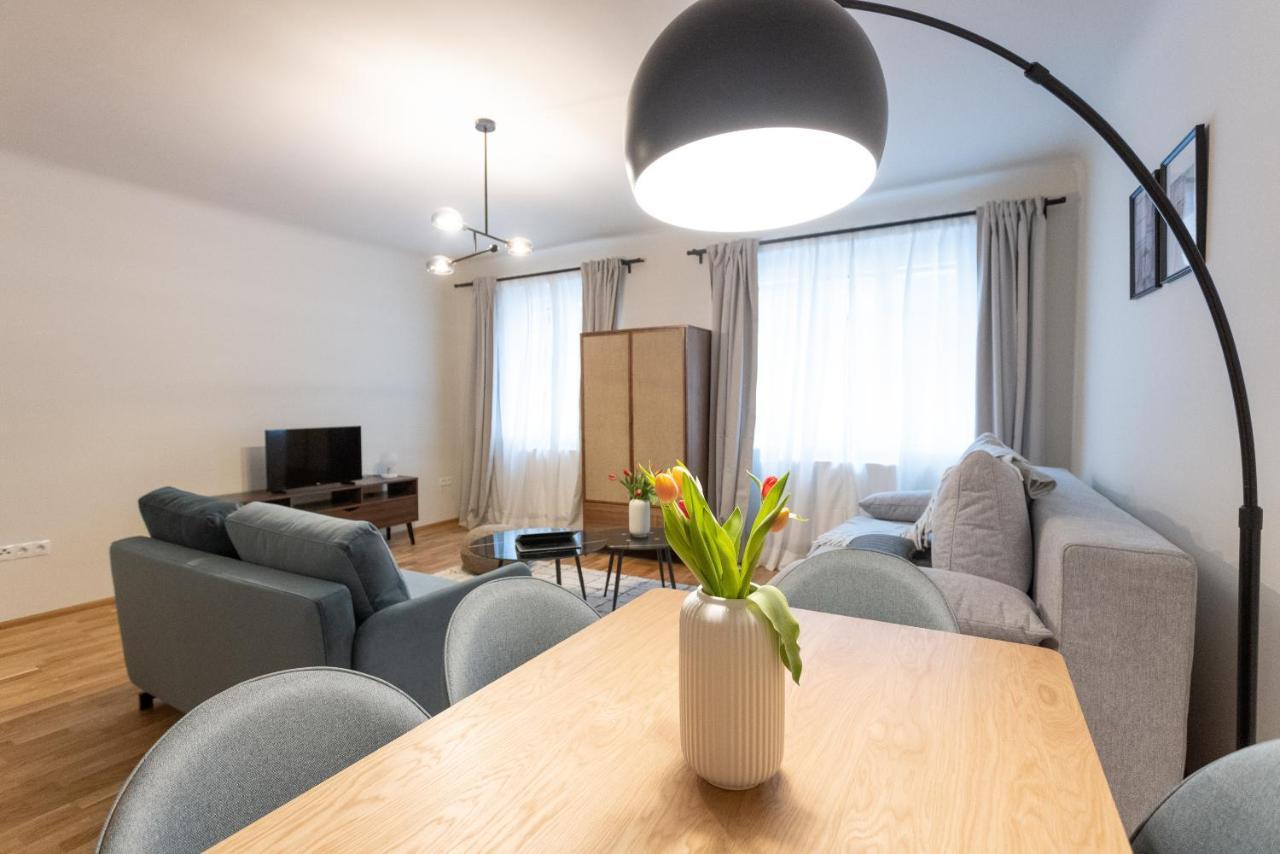Apartment Chic 1-bed By Canal Walk To Historic Centre Vienna