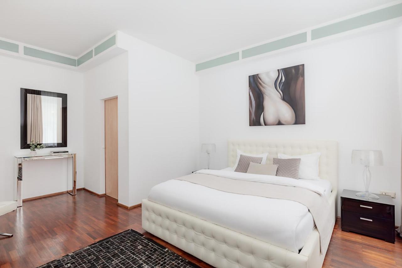 Visionapartments Marc-Aurel-Strasse - Contactless Check-In Apartment Vienna