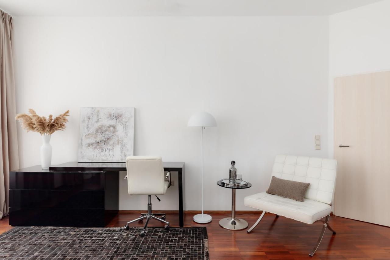 Visionapartments Marc-Aurel-Strasse - Contactless Check-In Apartment