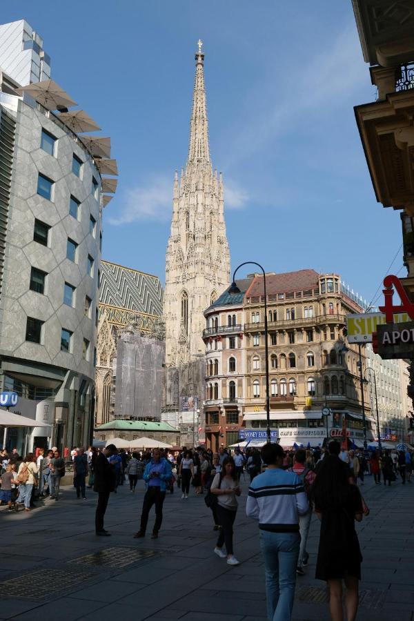 Sobieski Stefansdom * Vienna