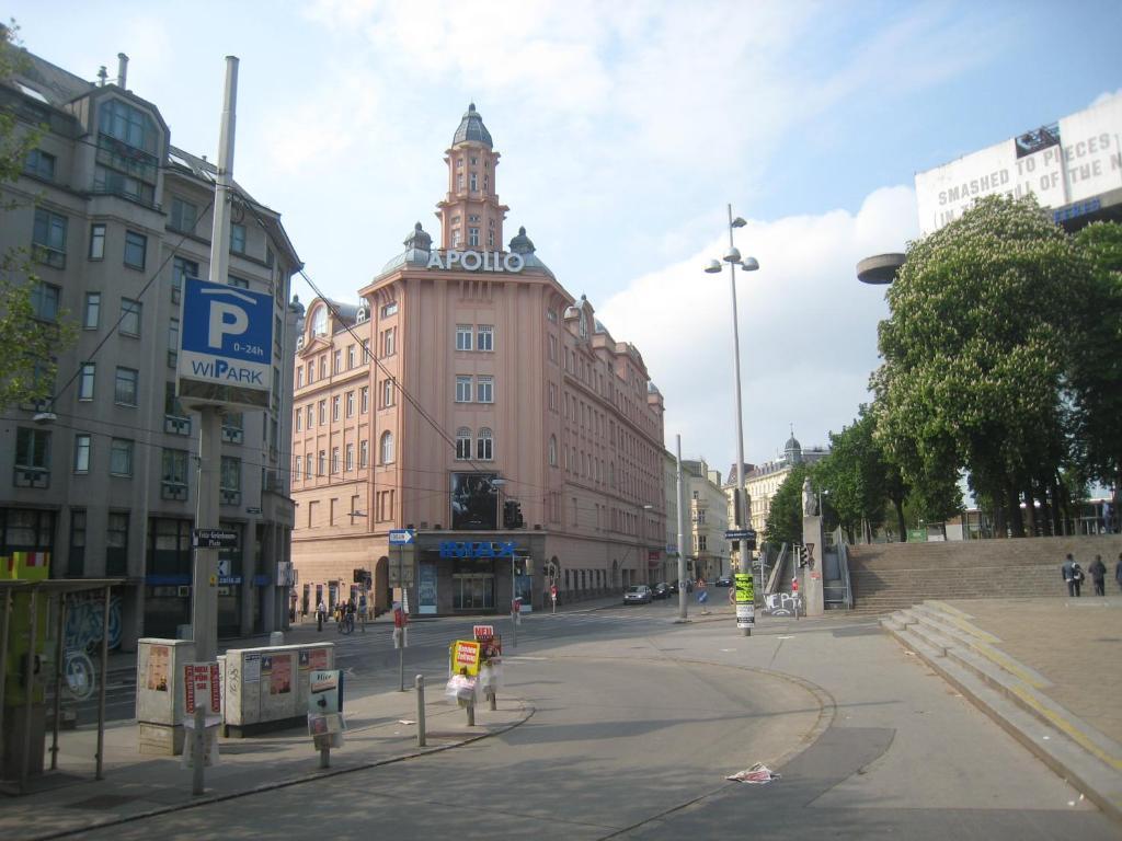 Ajo Guest house Vienna