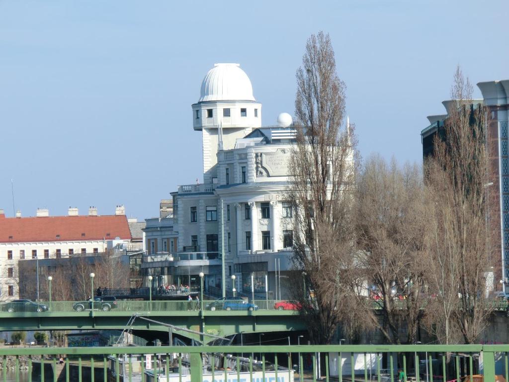 Apartment Am Donaukanal