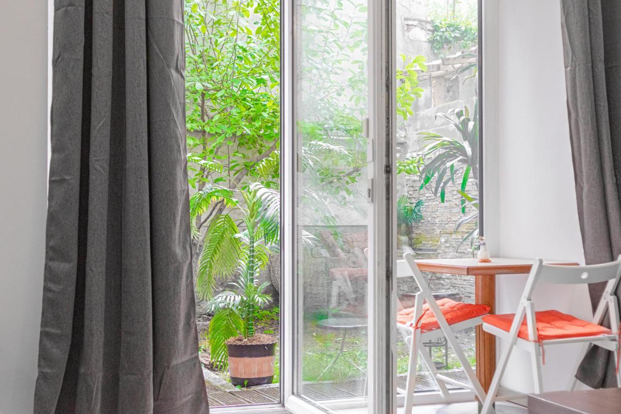 Appartamento Fullfilling 3br Shared With Pleasing Patio Vienna