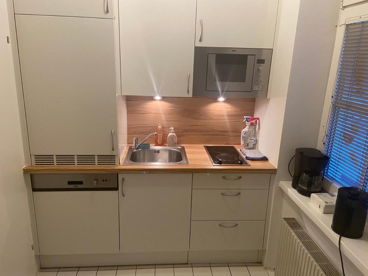 Alpha 1 Apartment