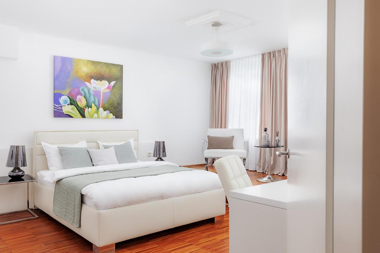 Apartment Visionapartments Marc-Aurel-Strasse - Contactless Check-In Vienna