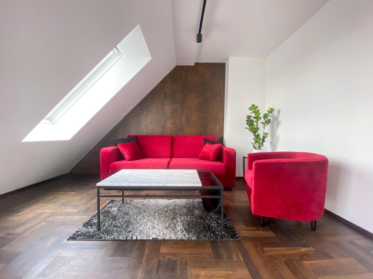 Darebell - Designerapartments Kirchfeldgasse * Viena