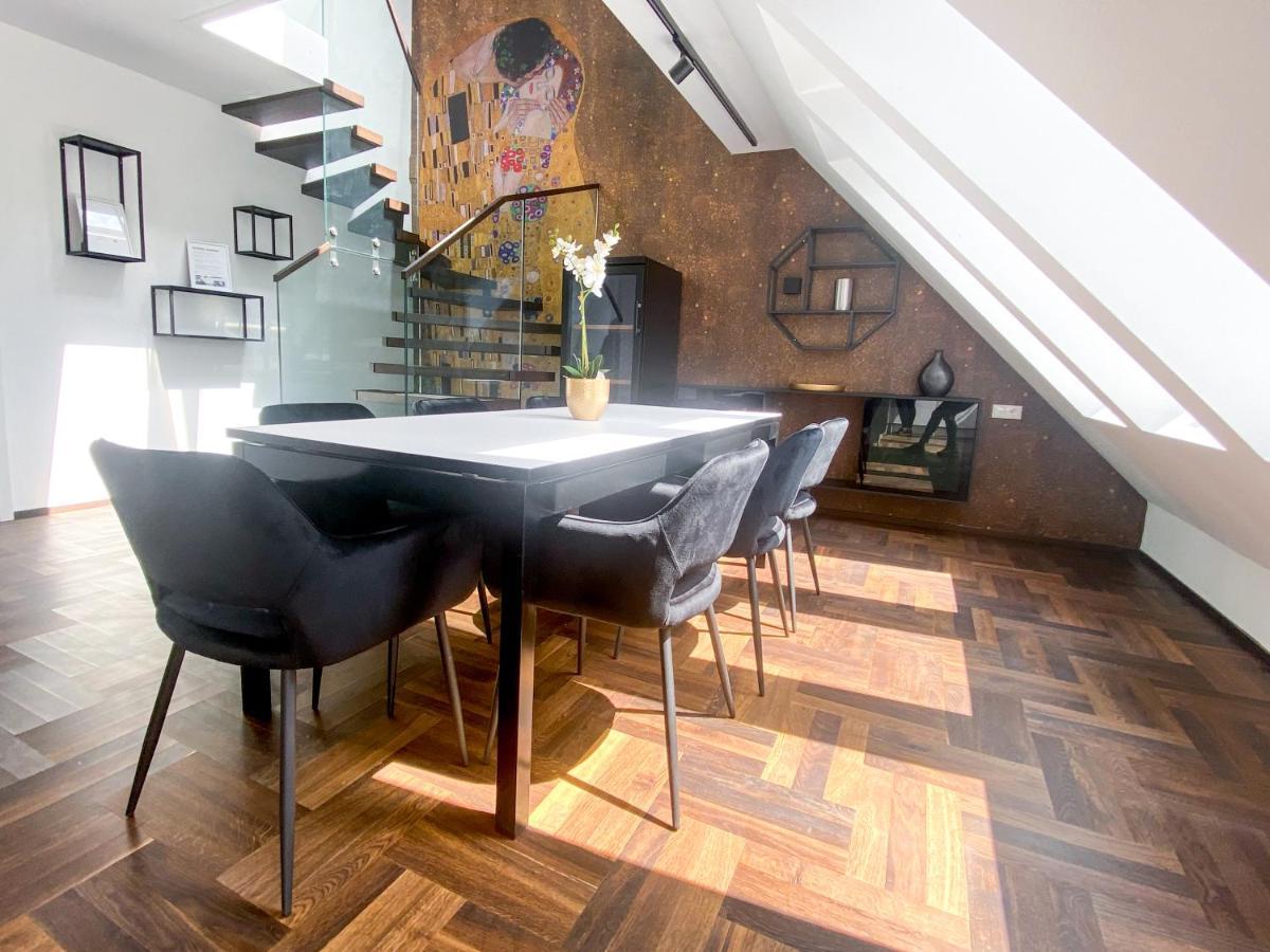 Darebell - Designerapartments Kirchfeldgasse Apartamento Viena