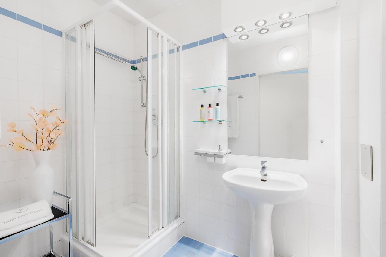 Visionapartments Marc-Aurel-Strasse - Contactless Check-In Apartment