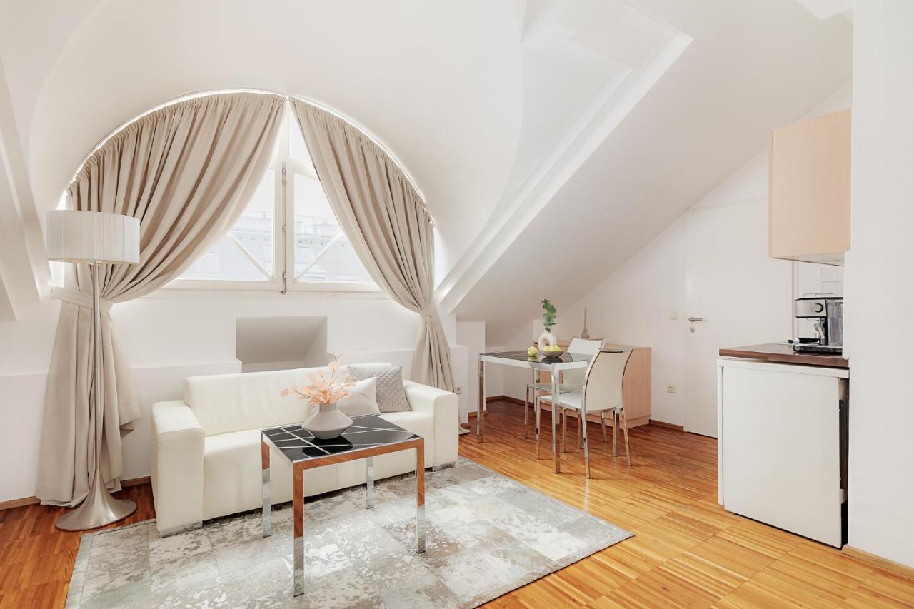 Visionapartments Marc-Aurel-Strasse - Contactless Check-In Vienna