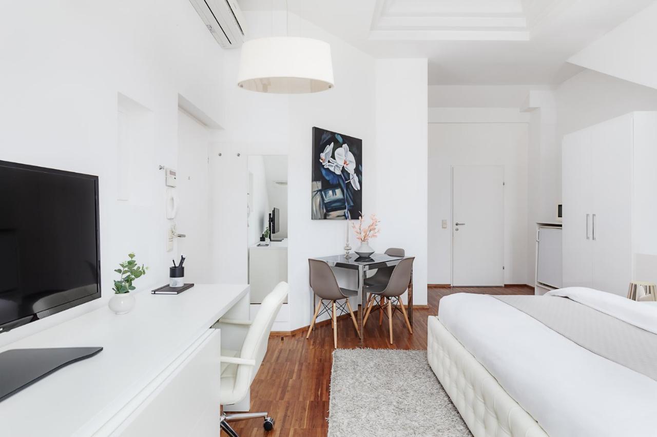 Visionapartments Marc-Aurel-Strasse - Contactless Check-In Apartment