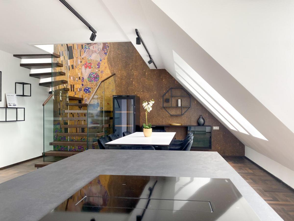 Apartamento Darebell - Designerapartments Kirchfeldgasse