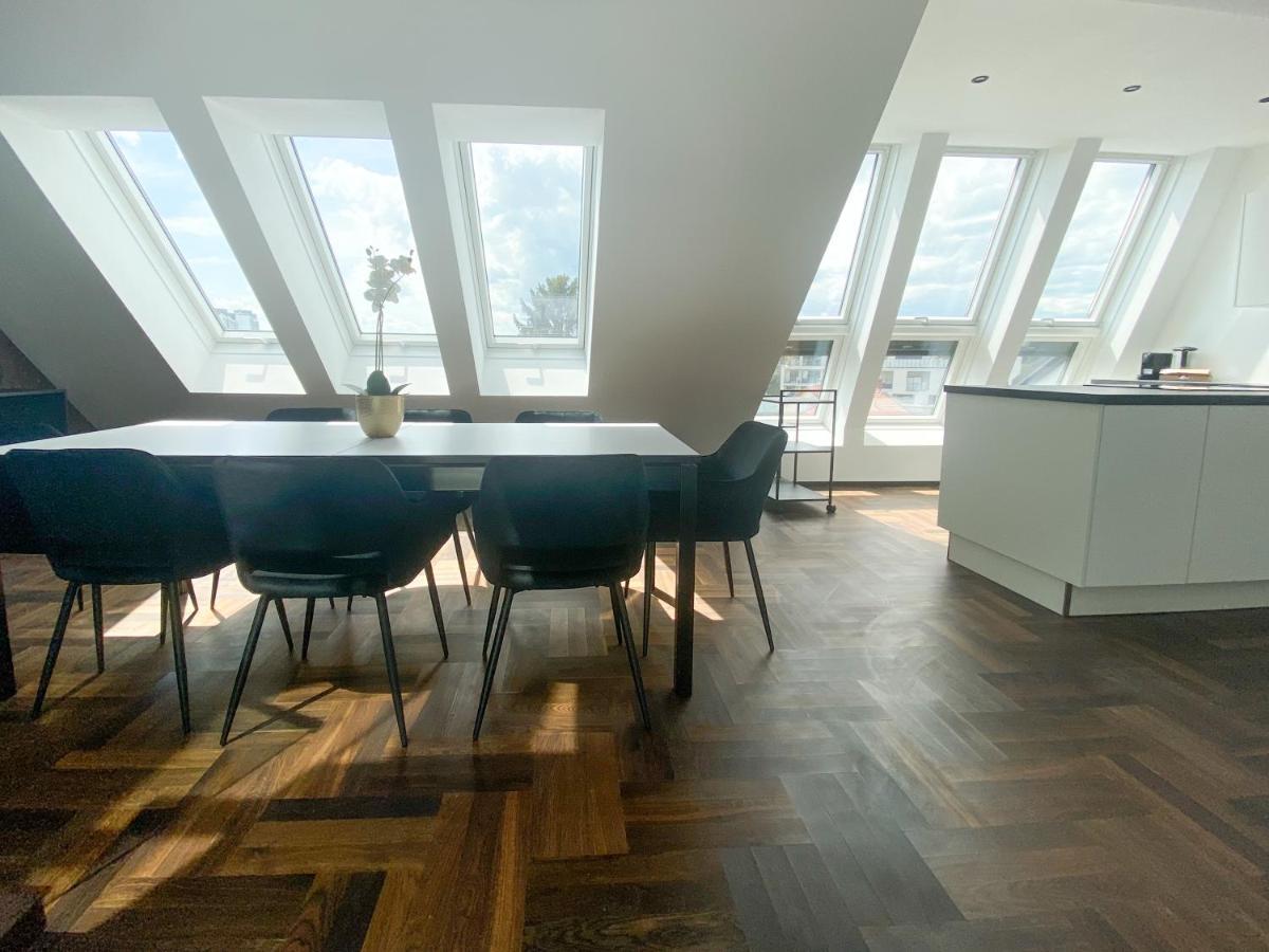 Apartamento Darebell - Designerapartments Kirchfeldgasse