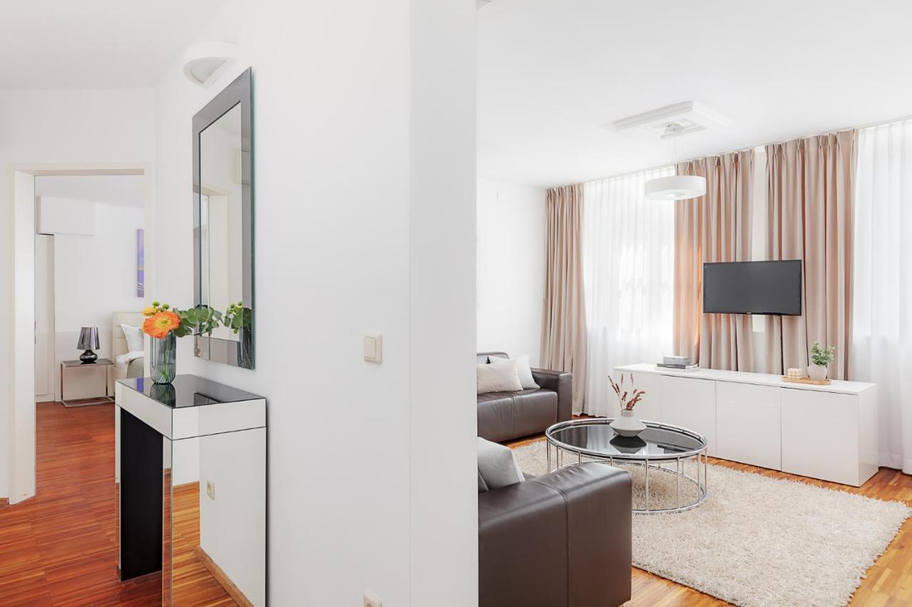 Visionapartments Marc-Aurel-Strasse - Contactless Check-In