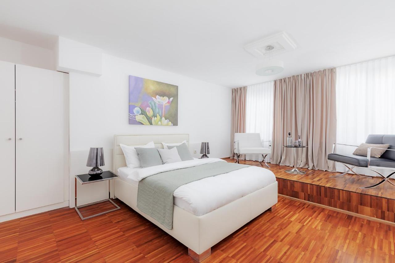 Visionapartments Marc-Aurel-Strasse - Contactless Check-In Apartment Vienna