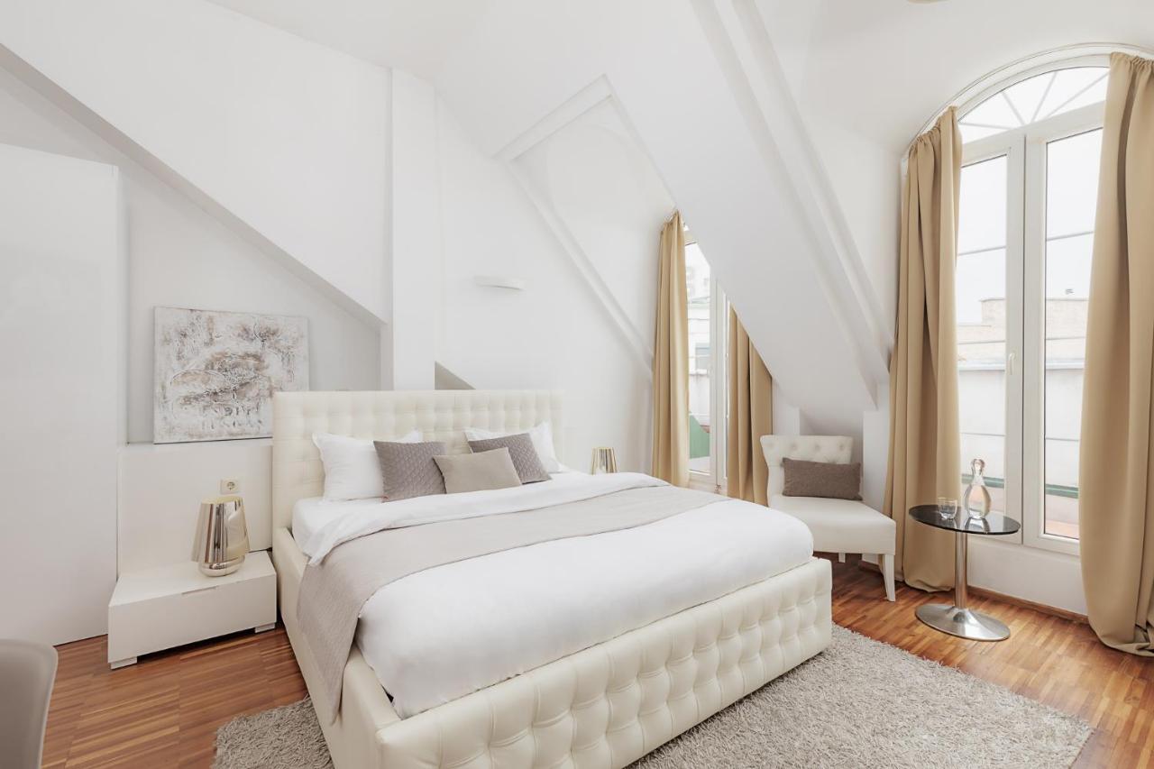 Apartment Visionapartments Marc-Aurel-Strasse - Contactless Check-In Vienna