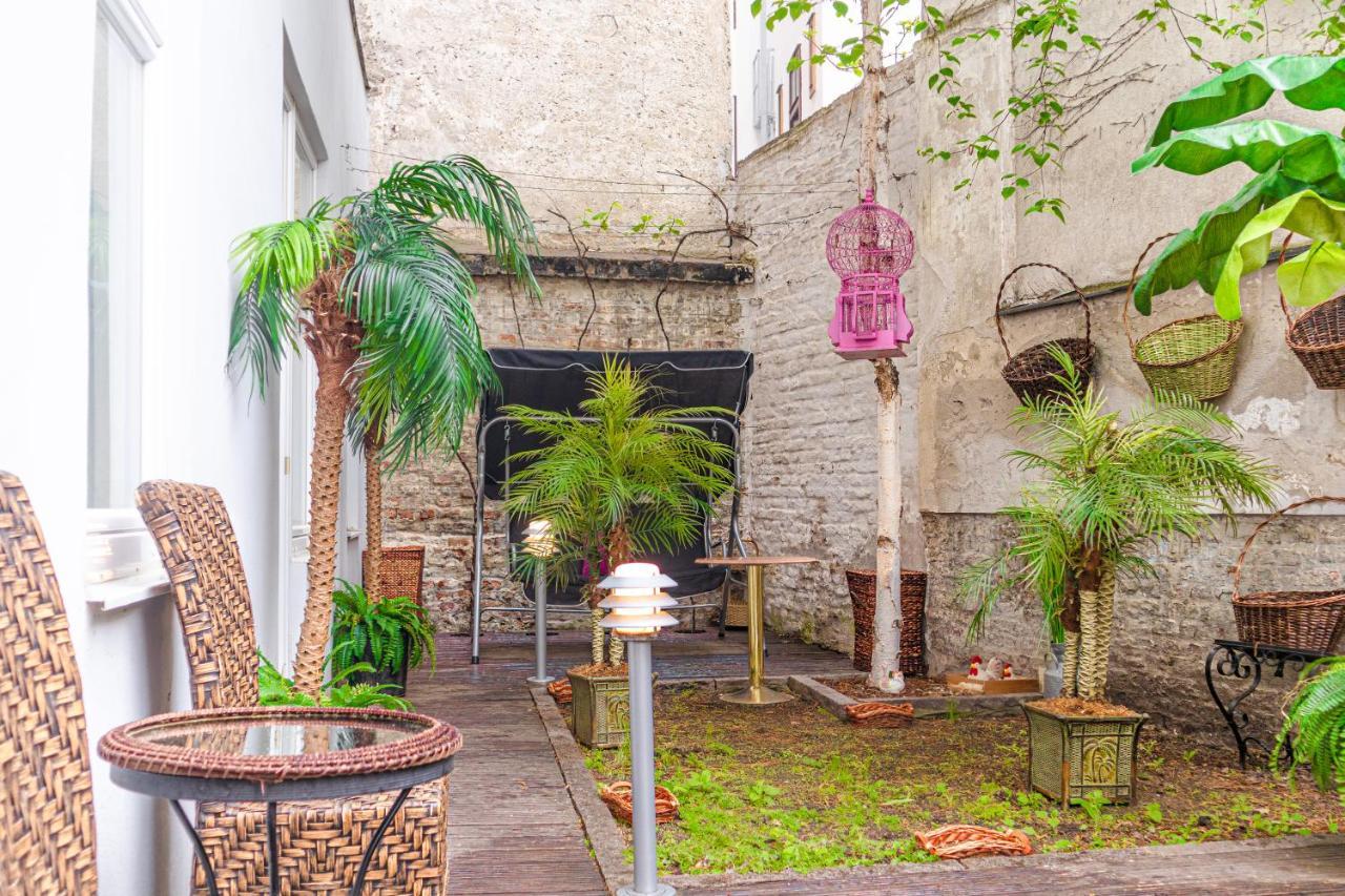 Appartamento Fullfilling 3br Shared With Pleasing Patio Vienna