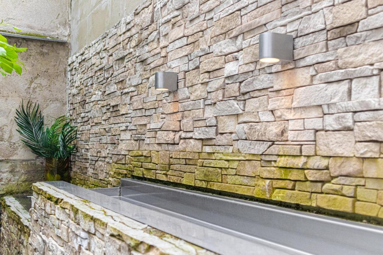 Appartamento Fullfilling 3br Shared With Pleasing Patio Vienna