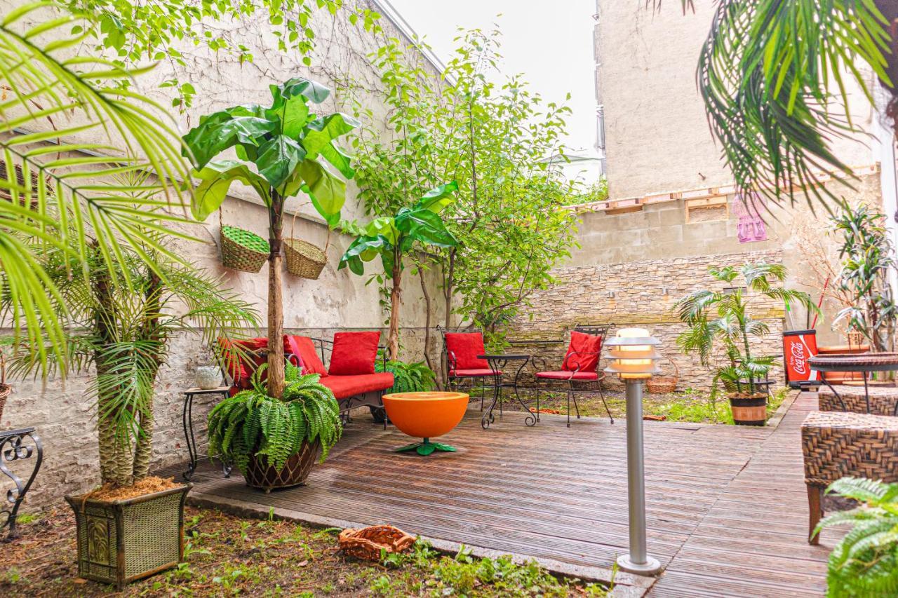 Fullfilling 3br Shared With Pleasing Patio Appartamento Vienna